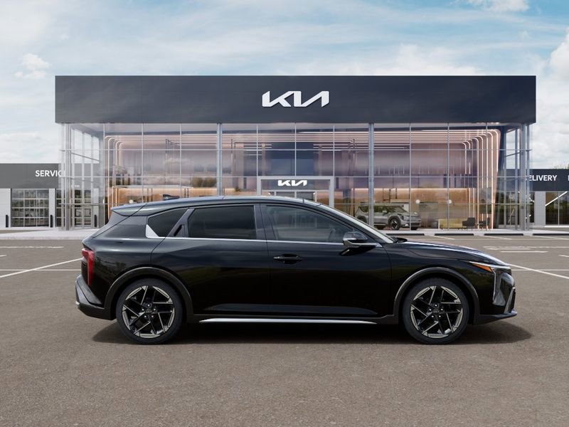 New 2026 Kia K4 GT-Line image 7