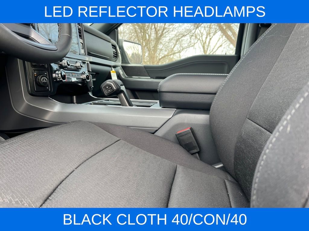 New 2026 Ford F150 XLT w/ Equipment Group 302A MID image 17