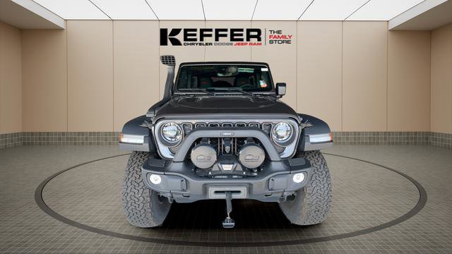 New 2024 Jeep Wrangler Unlimited Rubicon w/ Technology Group image 8