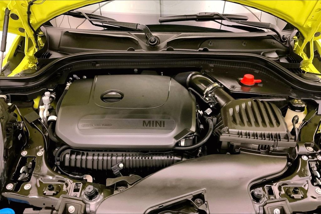 Certified 2024 MINI Cooper S FWD image 9