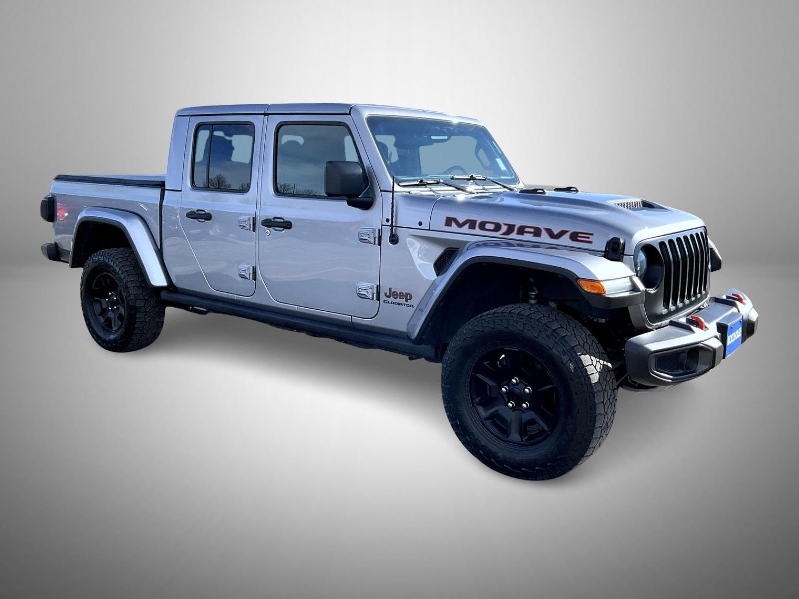 Used 2021 Jeep Gladiator Mojave w/ LED Lighting Group image 3