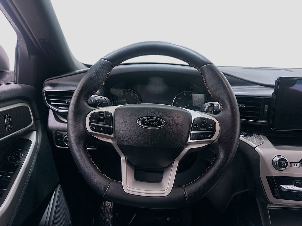 Used 2022 Ford Explorer Timberline image 11