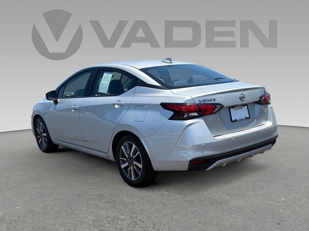 Used 2023 Nissan Versa SV FWD image 22