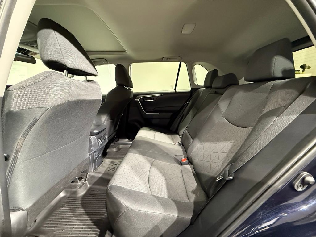 Certified 2024 Toyota RAV4 XLE image 20