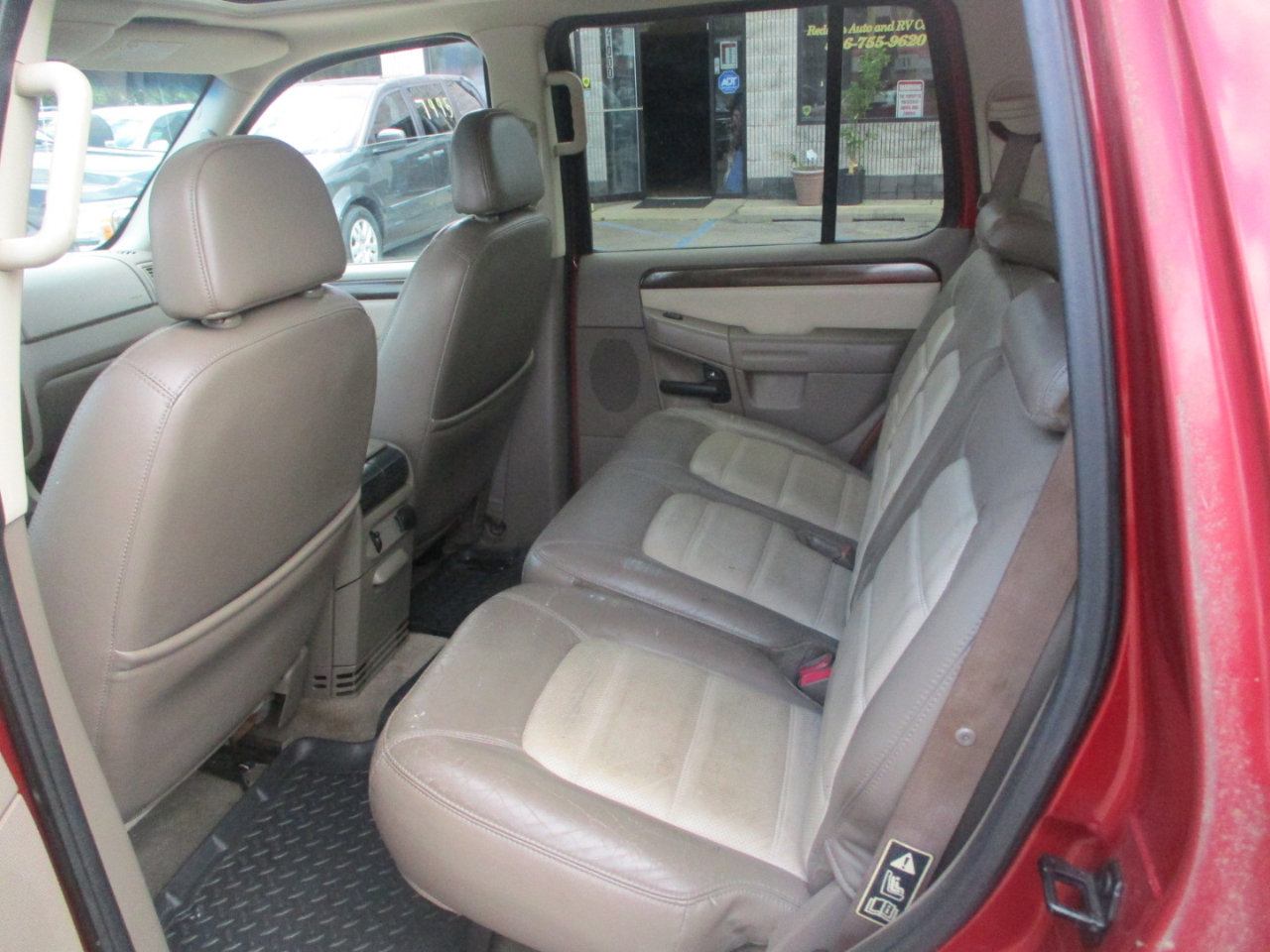 Used 2002 Ford Explorer Eddie Bauer image 10