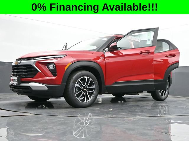 New 2026 Chevrolet TrailBlazer LT w/ LT Cold Weather Package image 57