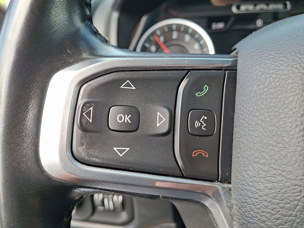 Used 2022 RAM 1500 Laramie image 22