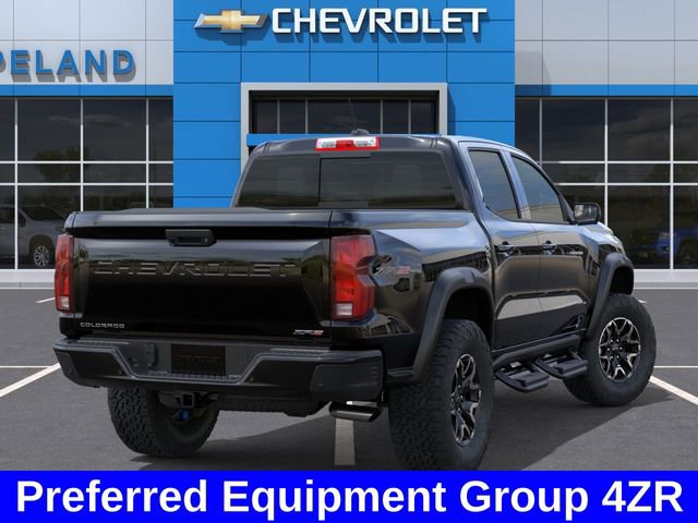 New 2026 Chevrolet Colorado ZR2 w/ Technology Package AWD/4WD image 5