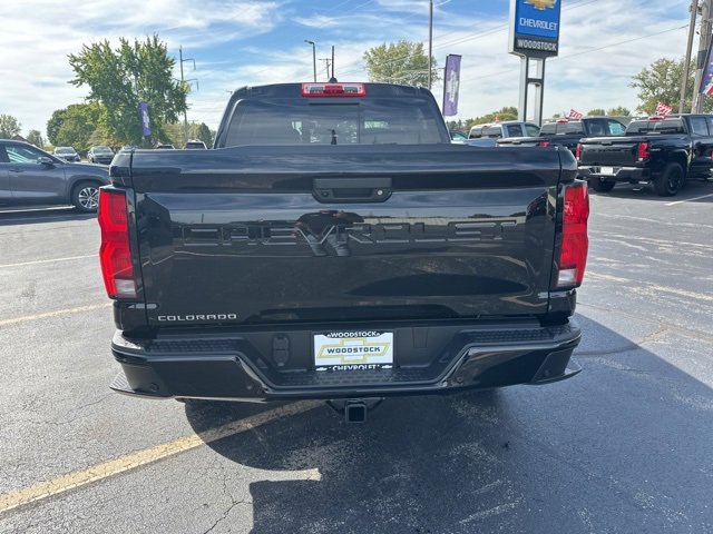 New 2026 Chevrolet Colorado Z71 image 4