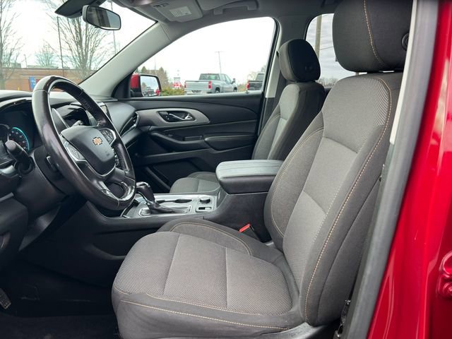Used 2019 Chevrolet Traverse LT AWD/4WD video 4