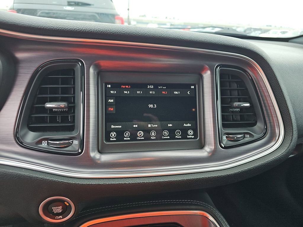 Used 2018 Dodge Challenger R/T w/ Sound Group RWD image 7