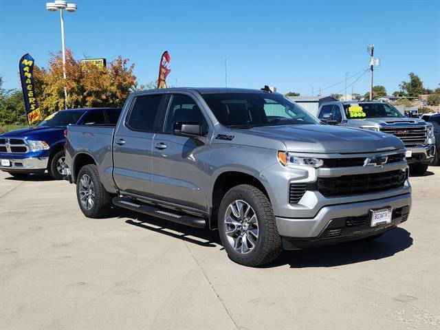 New 2026 Chevrolet Silverado 1500 RST image 1