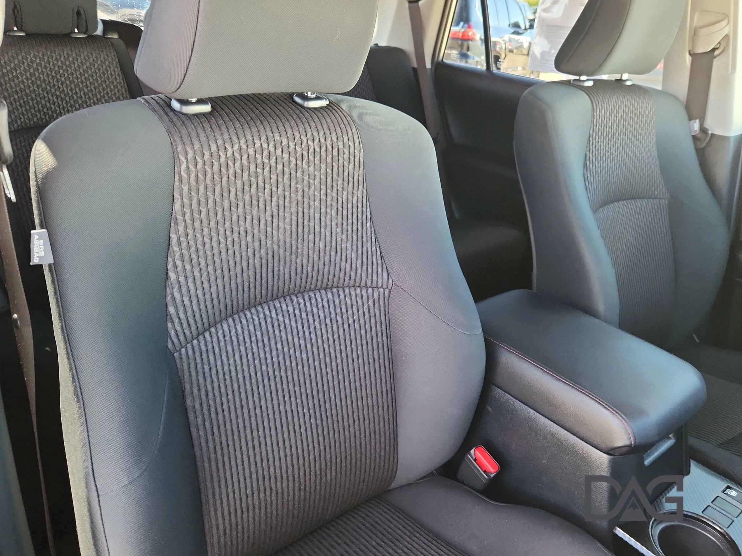 Used 2024 Toyota 4Runner TRD Off-Road image 28