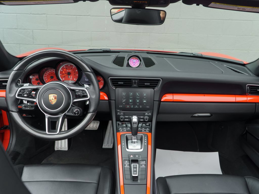 Used 2019 Porsche 911 Turbo AWD/4WD image 21