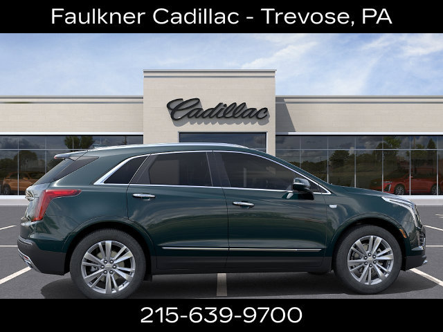 New 2026 Cadillac XT5 Premium Luxury FWD image 5