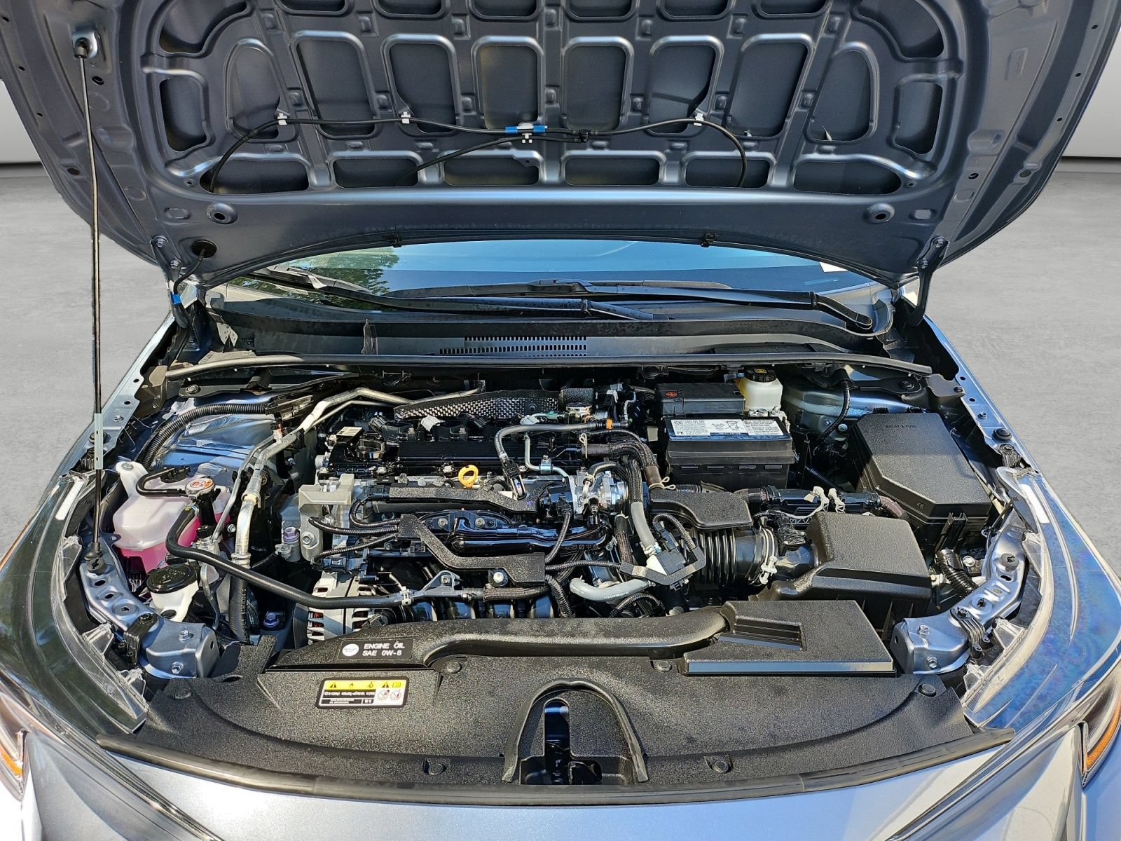 Used 2025 Toyota Corolla LE w/ Convenience Package FWD image 38