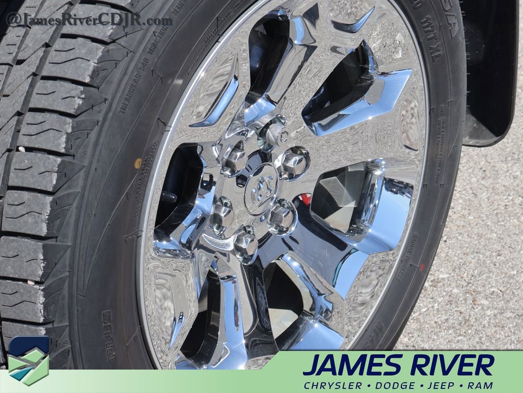 Used 2022 RAM 1500 Big Horn image 39