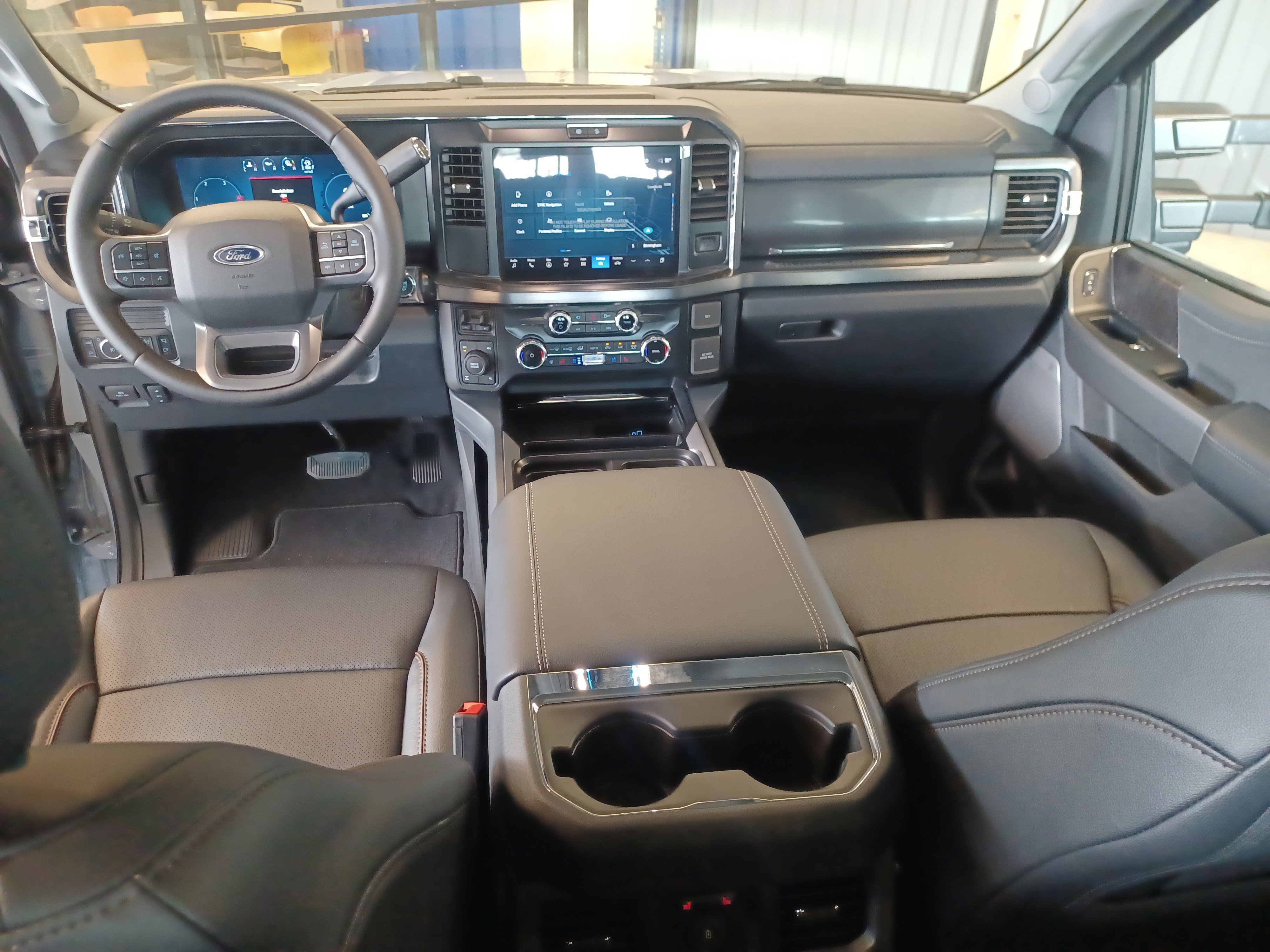 New 2026 Ford F250 Lariat w/ Chrome Package image 21