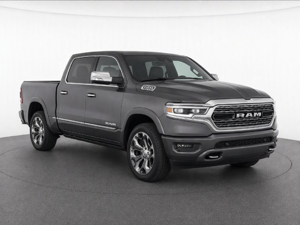 Used 2019 RAM 1500 Limited