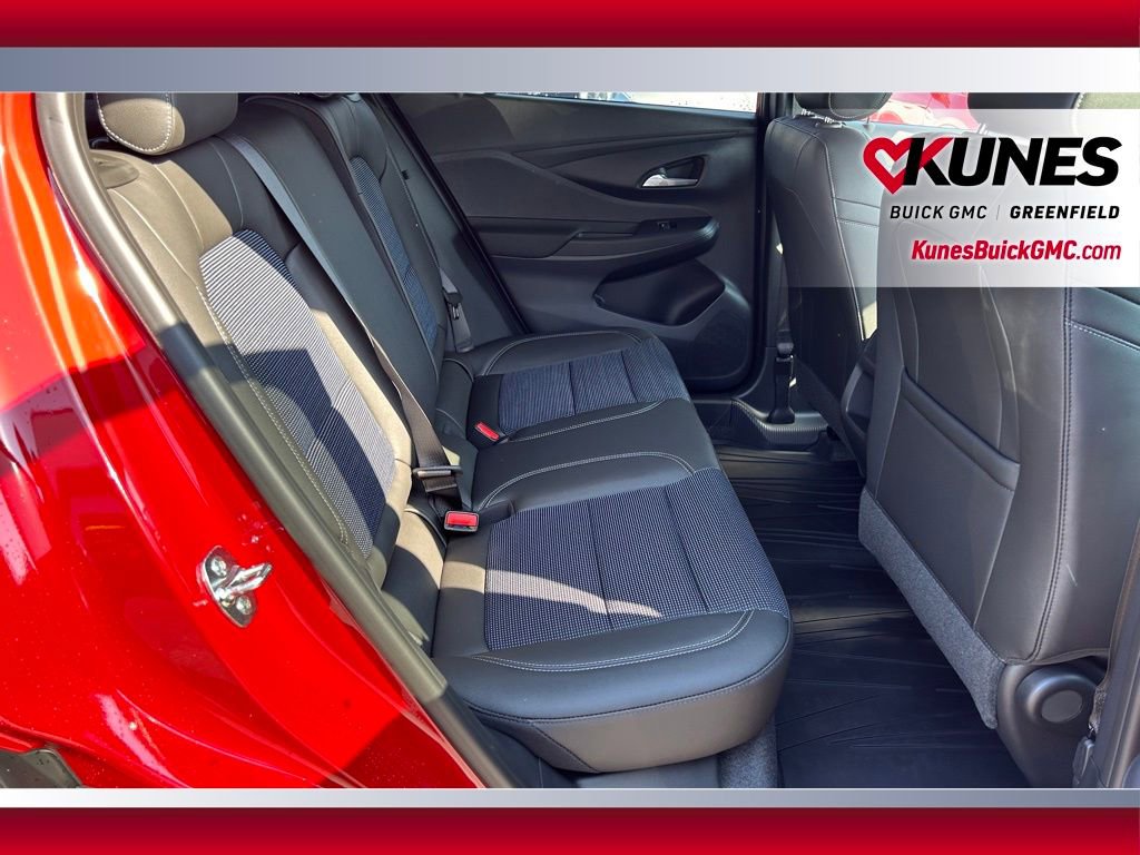 New 2026 Buick Envista Preferred w/ Convenience I Package image 42