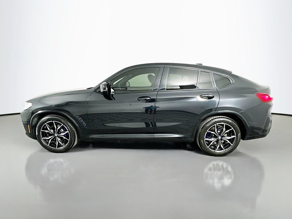 Used 2022 BMW X4 M40i w/ Premium Package AWD/4WD image 8