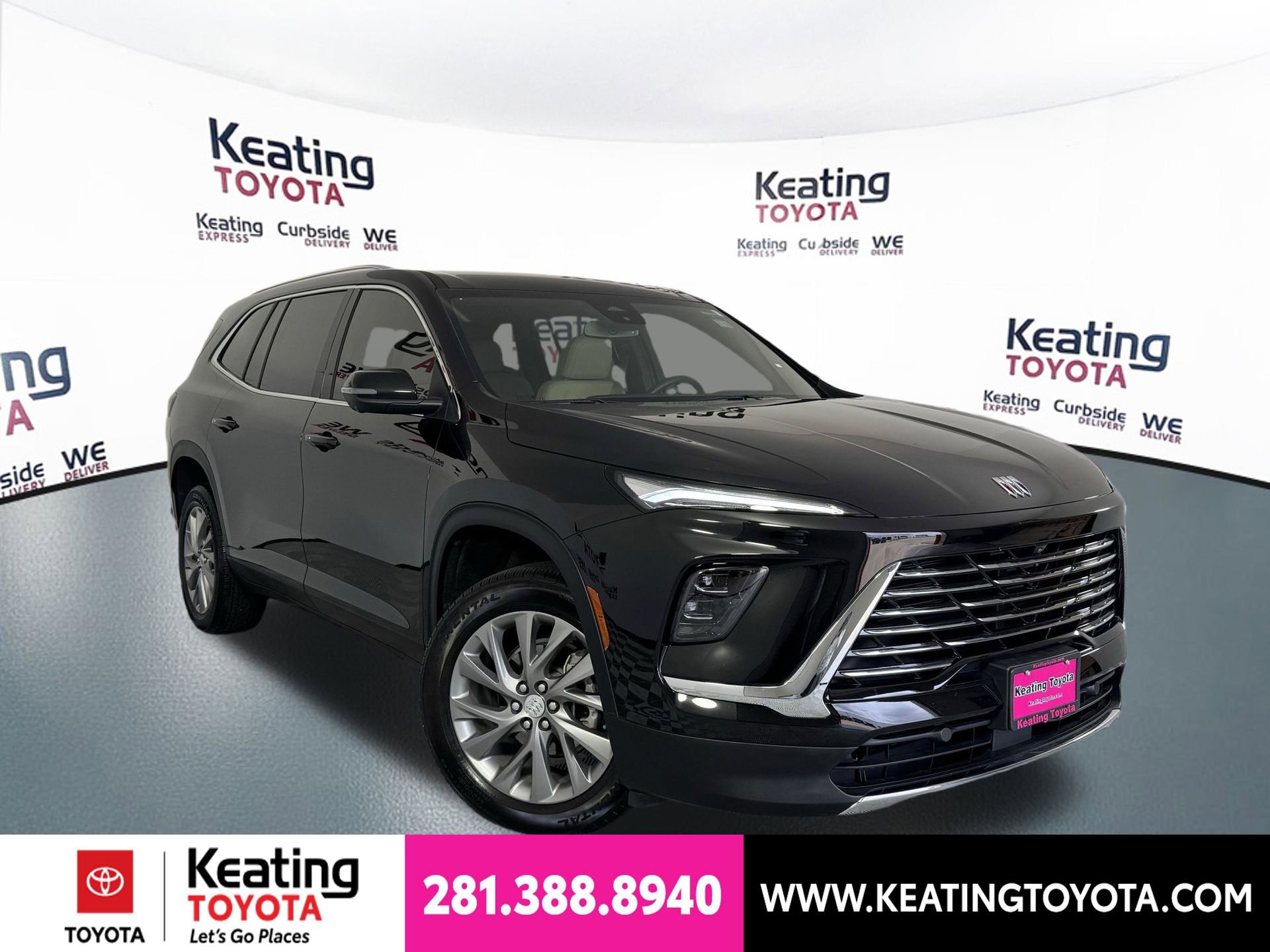 Used 2025 Buick Enclave Preferred w/ Power Package FWD image 2