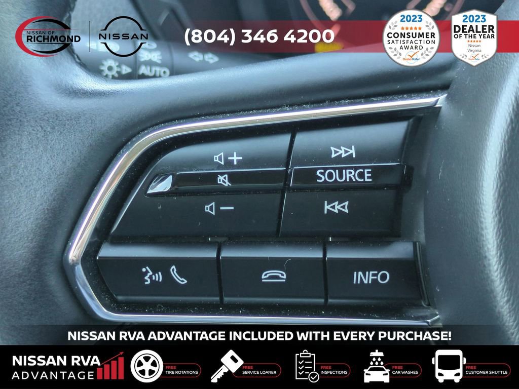 Used 2024 MAZDA CX-90 Plug-In Hybrid w/ Preferred image 26