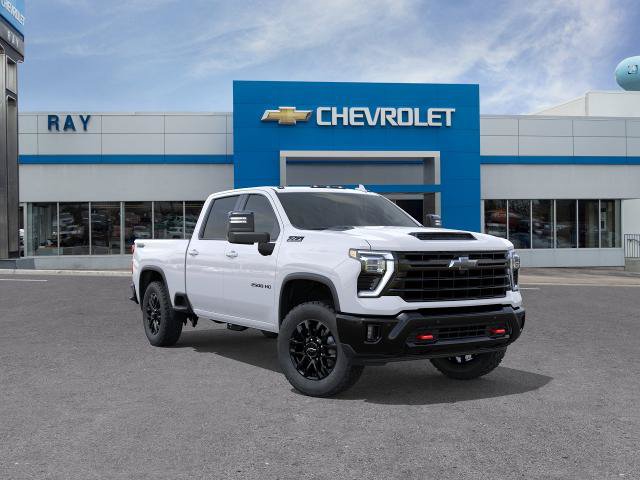 New 2026 Chevrolet Silverado 2500 LTZ w/ LTZ Plus Package AWD/4WD image 41