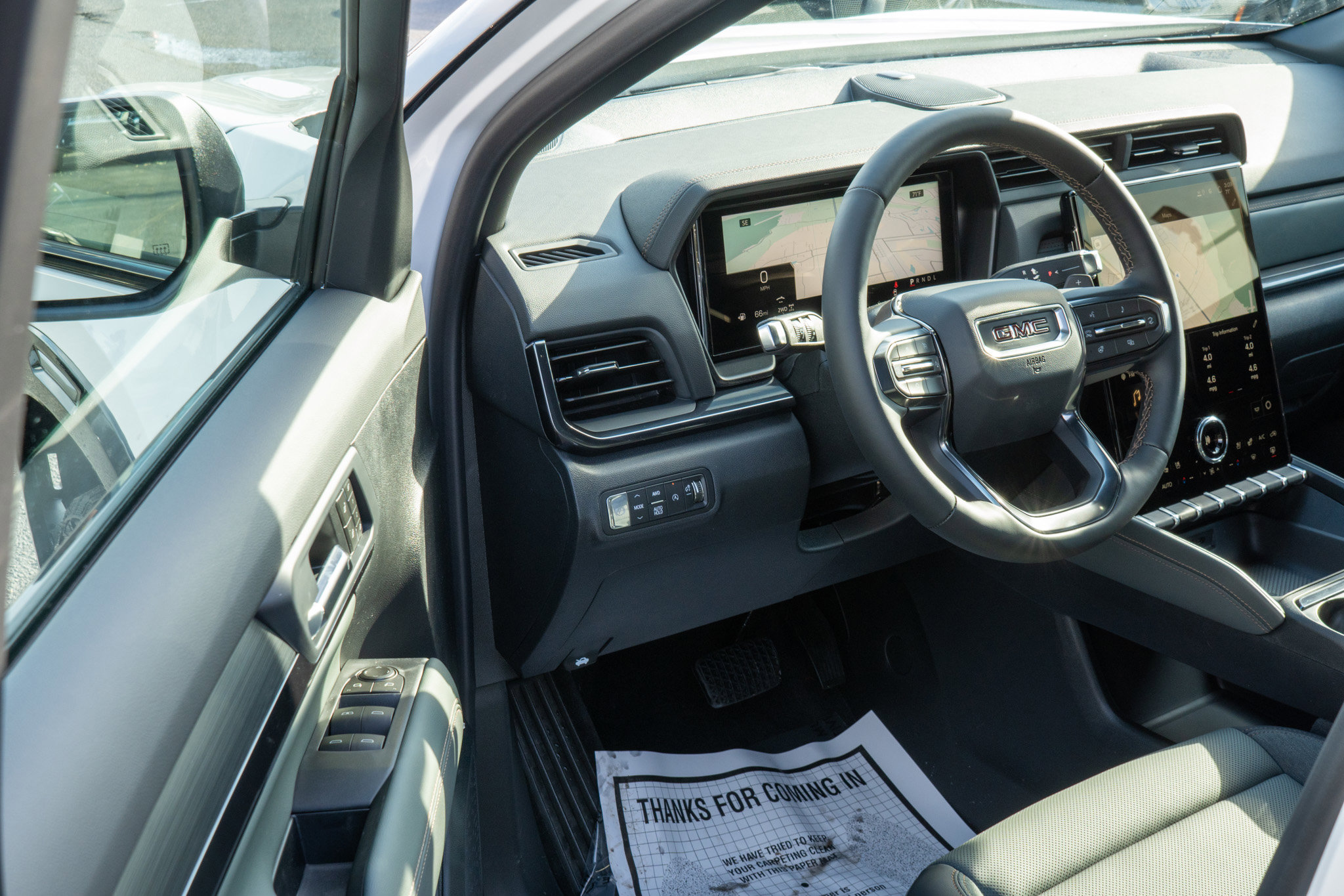 New 2026 GMC Terrain AT4 w/ Convenience Package III AWD/4WD image 10