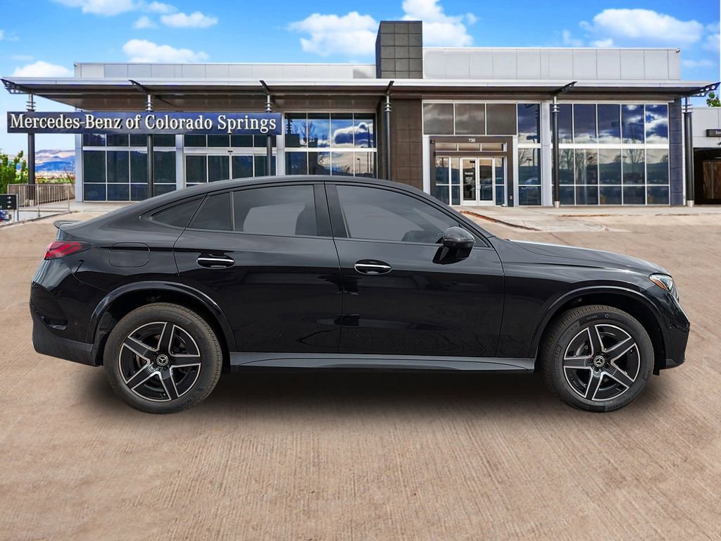Used 2026 Mercedes-Benz GLC 300 4MATIC image 4
