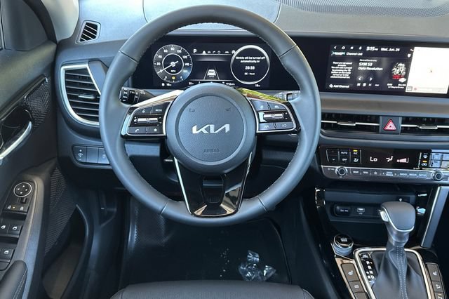 New 2026 Kia Seltos EX w/ EX Sunroof Package FWD image 17