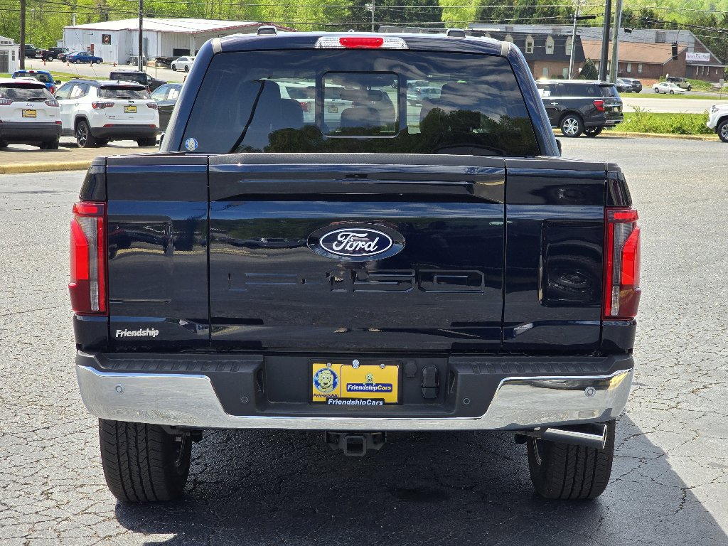 New 2025 Ford F150 Lariat w/ Equipment Group 501A Mid image 20