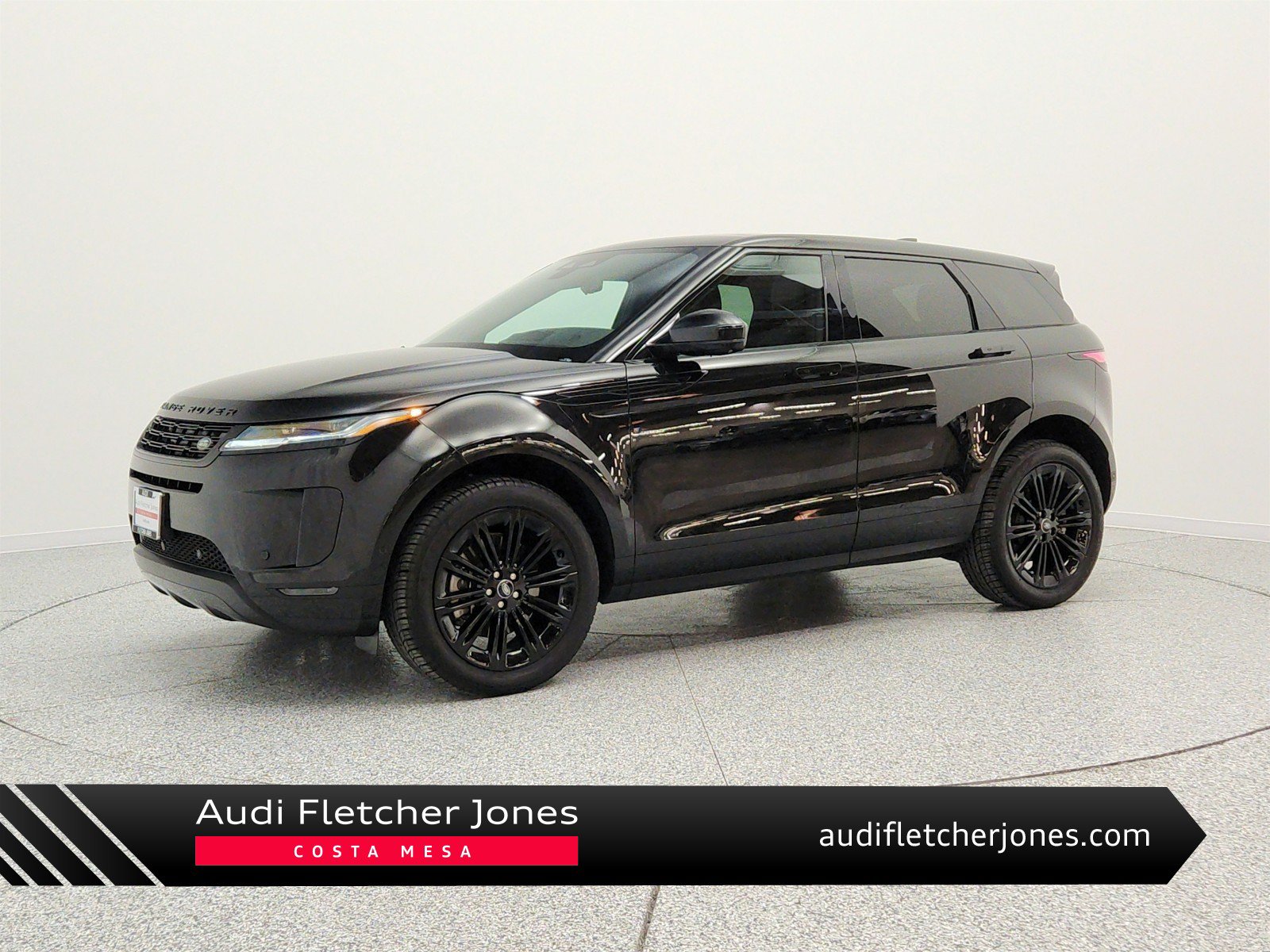 Used 2025 Land Rover Range Rover Evoque S AWD/4WD image 1