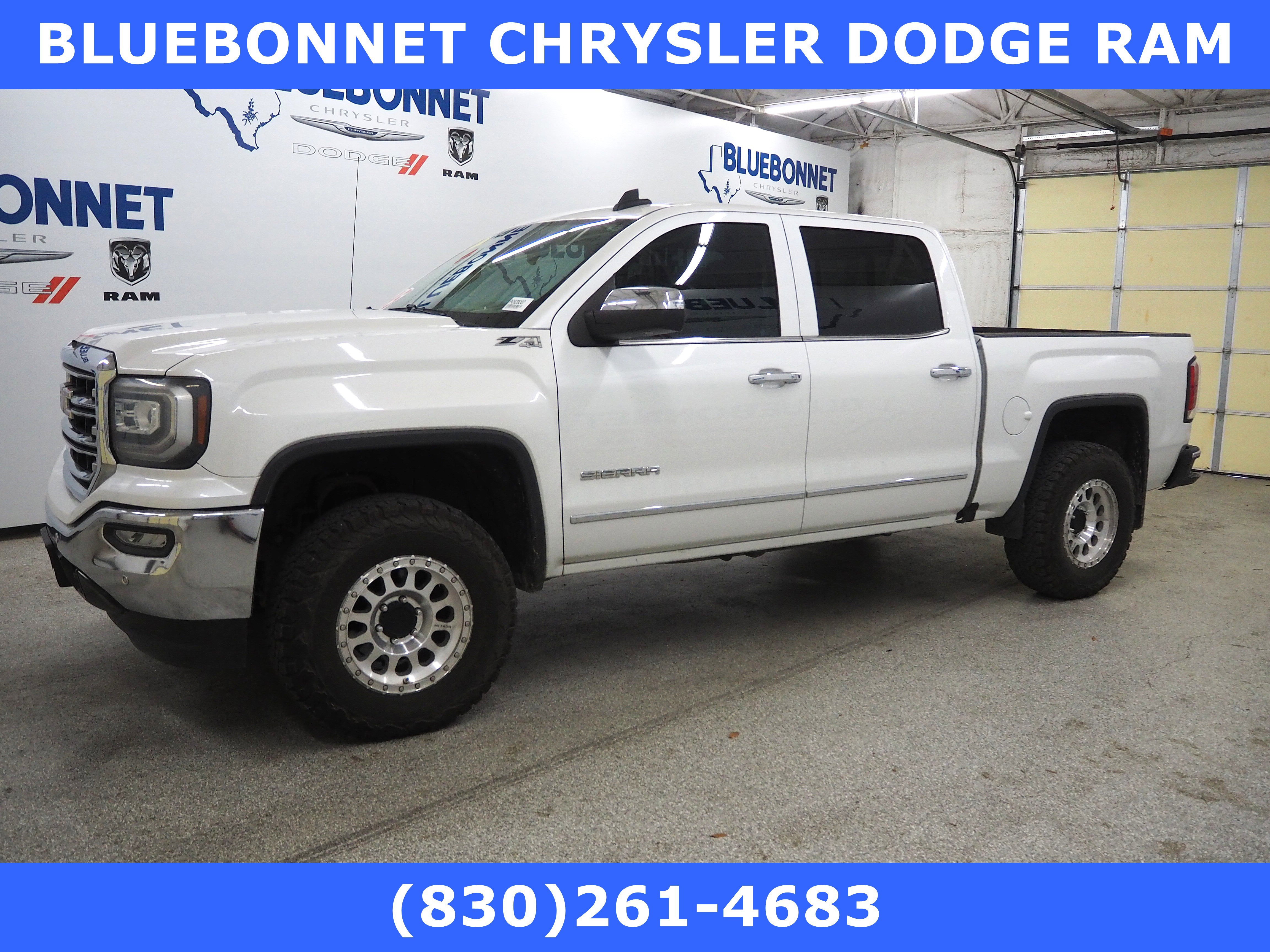 Used 2018 GMC Sierra 1500 SLT