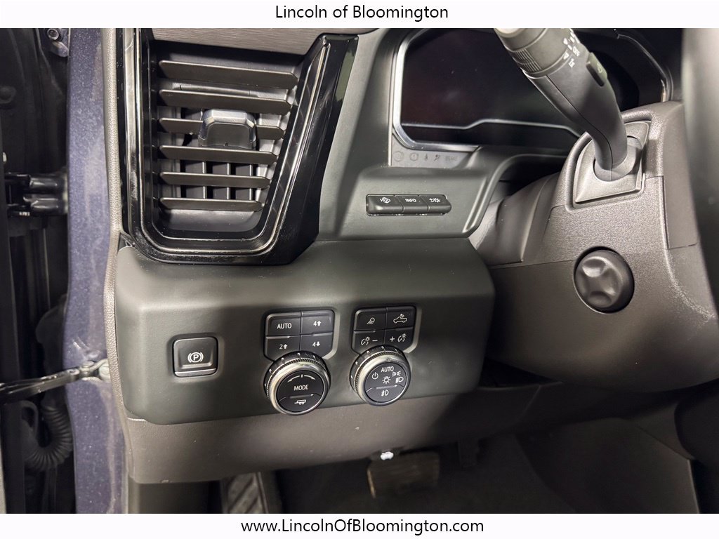 Used 2024 GMC Sierra 1500 AT4X AWD/4WD image 22