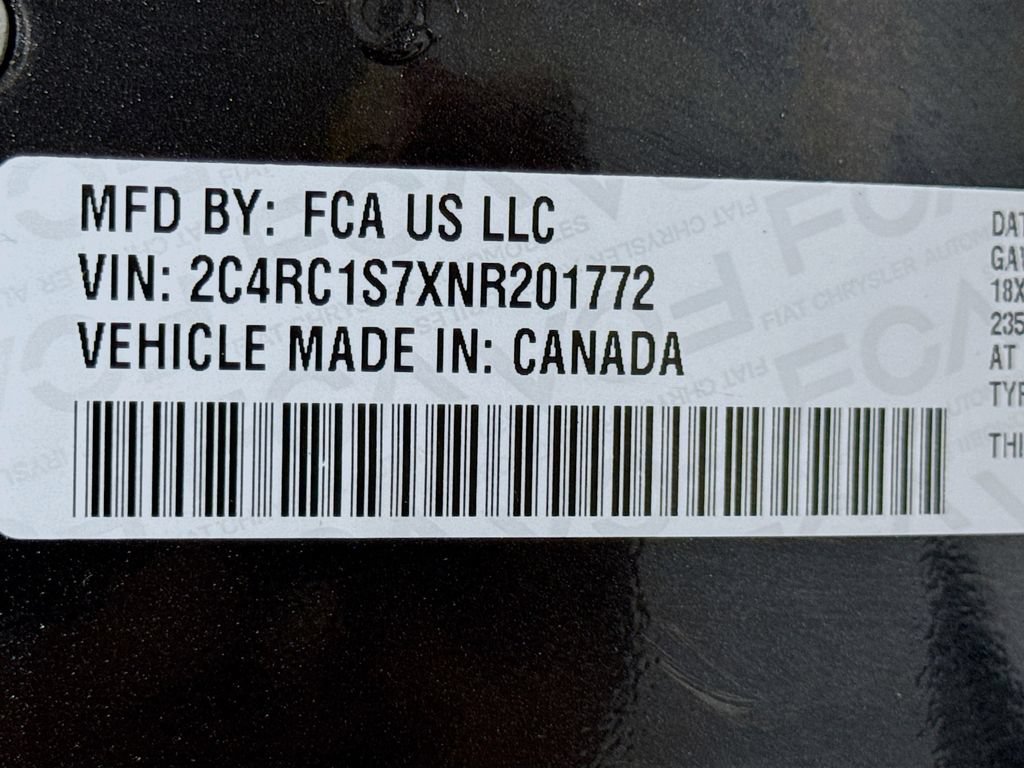Used 2022 Chrysler Pacifica Limited w/ S Appearance Package FWD image 36