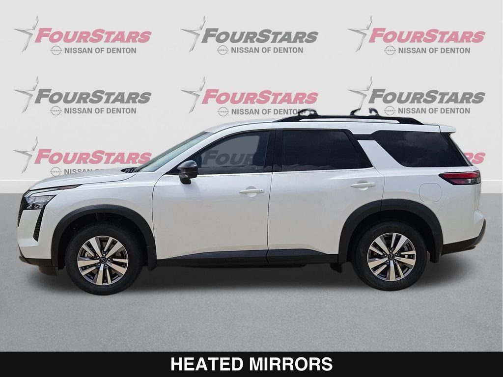 New 2026 Nissan Pathfinder SL FWD image 8