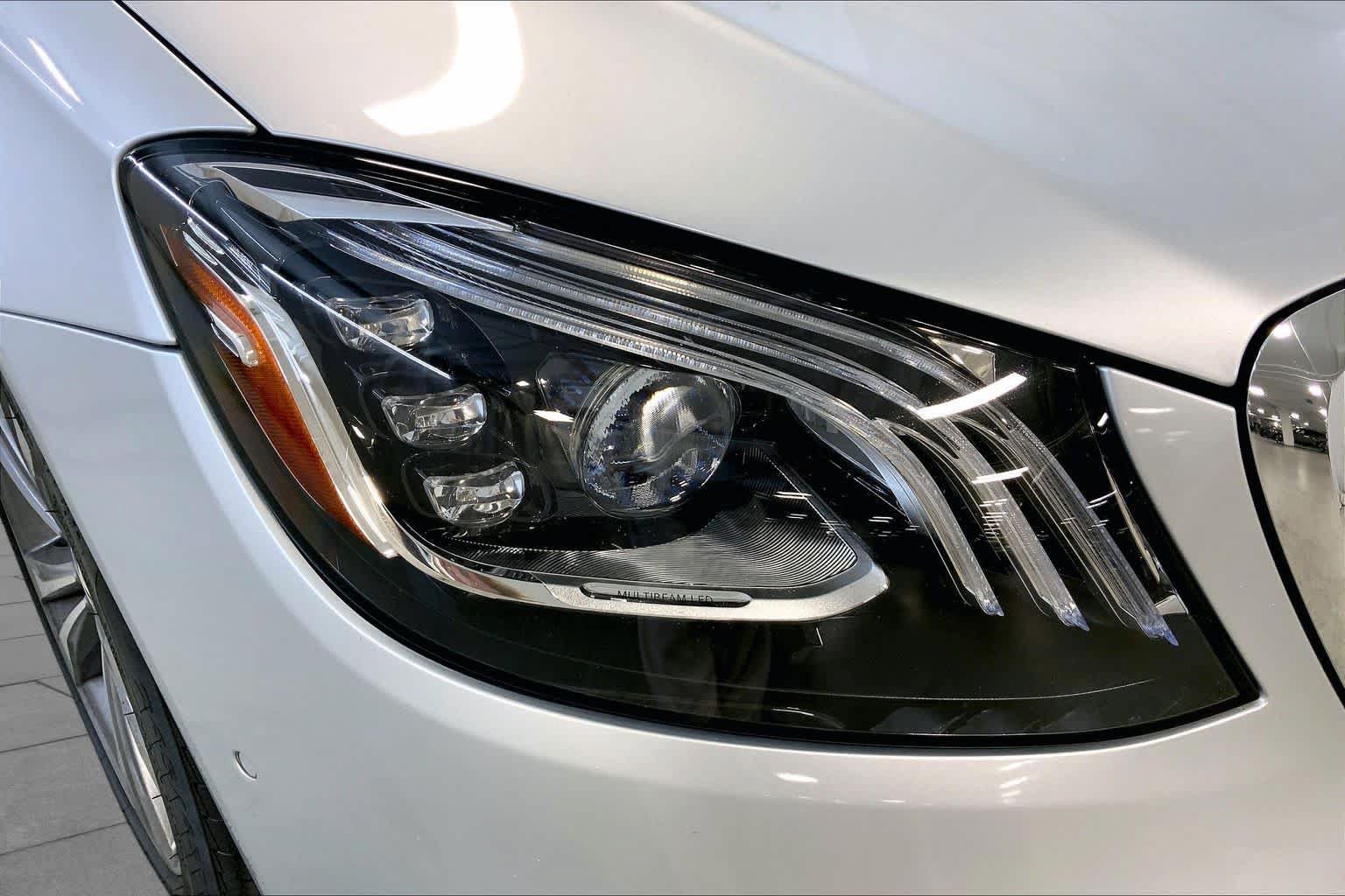 Used 2019 Mercedes-Benz S 450 4MATIC Sedan image 27
