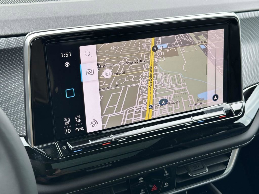 New 2026 Volkswagen Atlas Cross Sport SEL Premium R-Line image 19