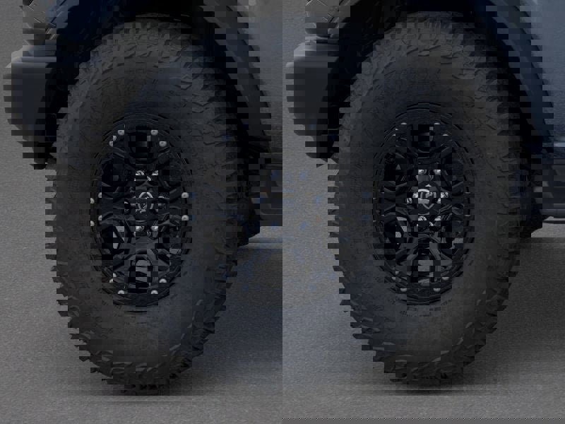 New 2025 Ford Bronco Outer Banks w/ Sasquatch Package image 21
