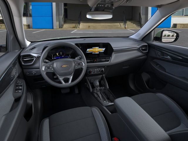 New 2026 Chevrolet TrailBlazer LT FWD image 15