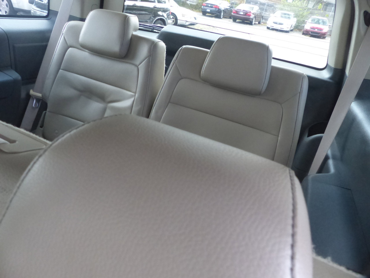 Used 2009 Ford Flex SEL image 14