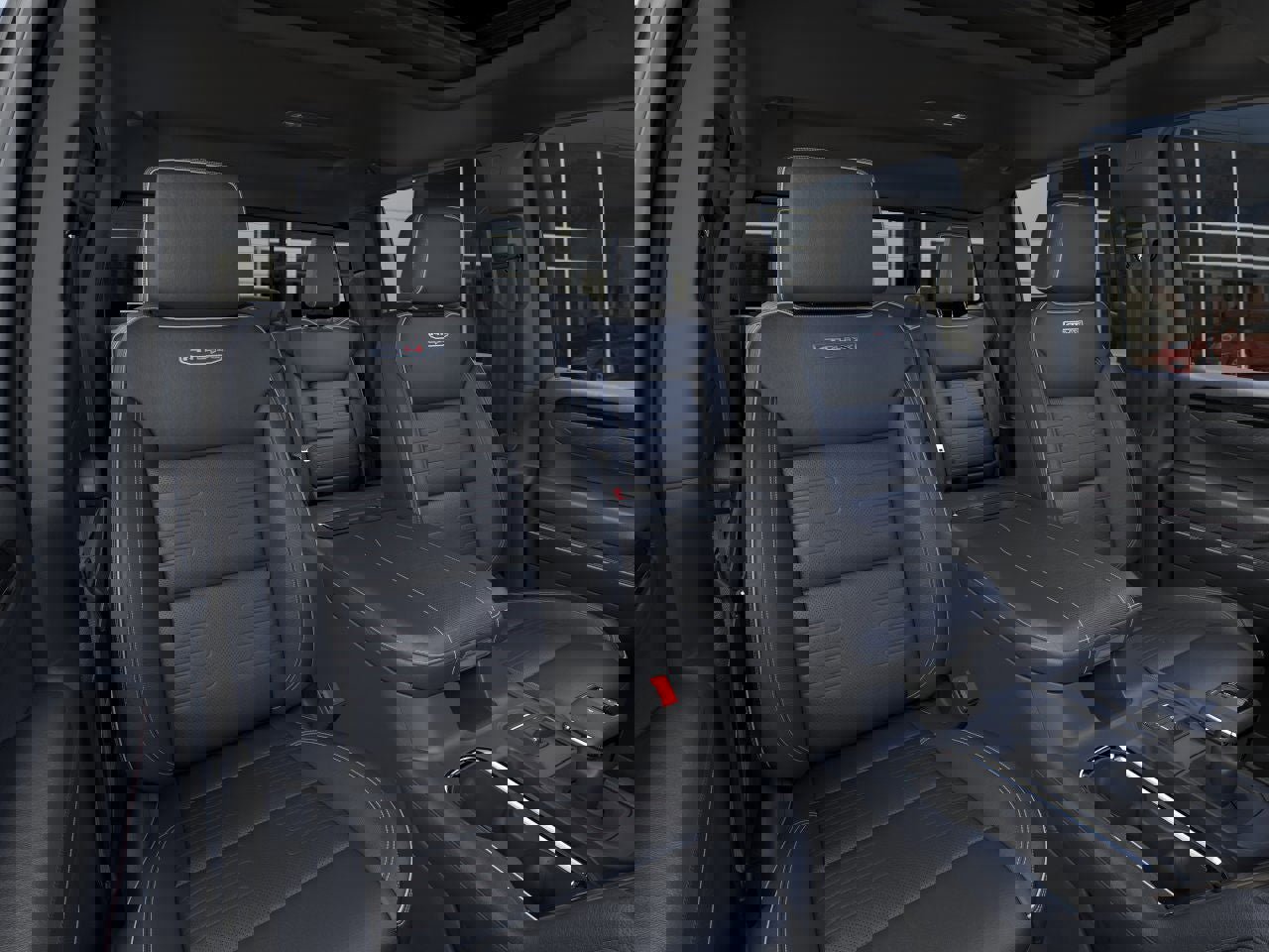 New 2026 GMC Sierra 1500 AT4X image 91