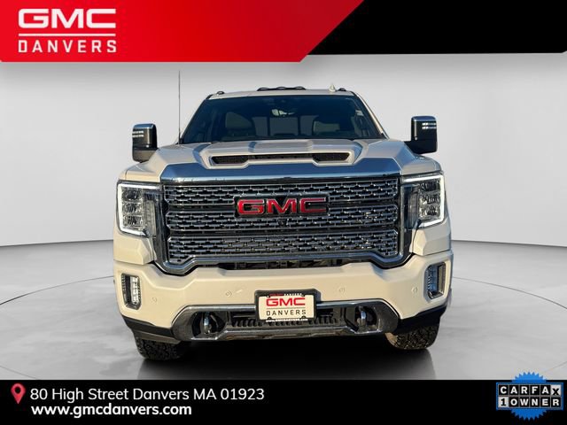 Used 2023 GMC Sierra 2500 Denali w/ Denali Ultimate Package image 24