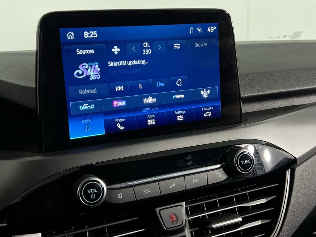 Used 2025 Ford Escape Active image 17