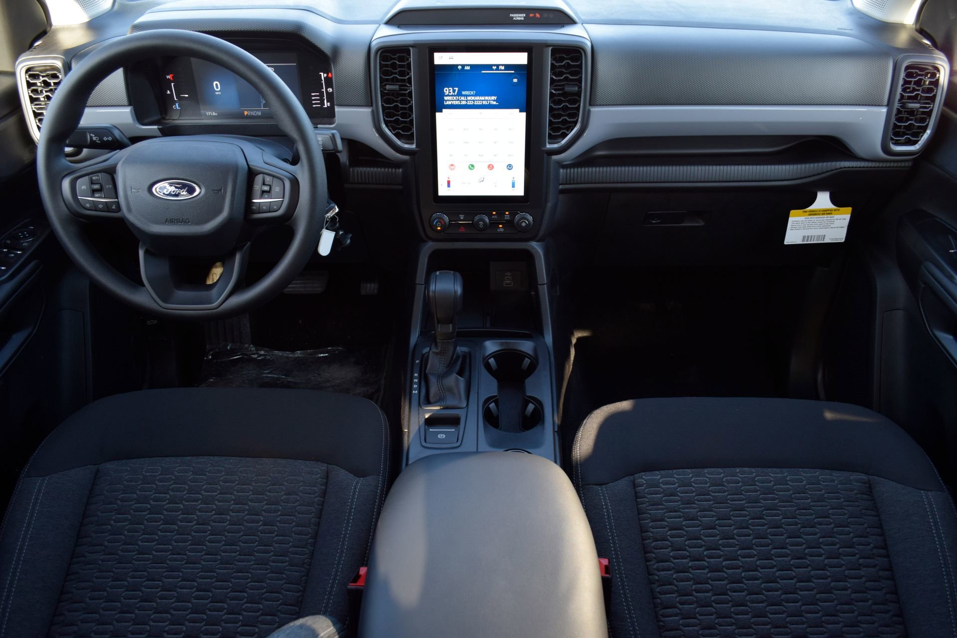 New 2026 Ford Ranger XL w/ Trailer Tow Package image 7