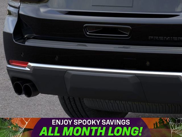 New 2026 Chevrolet Suburban Premier image 14