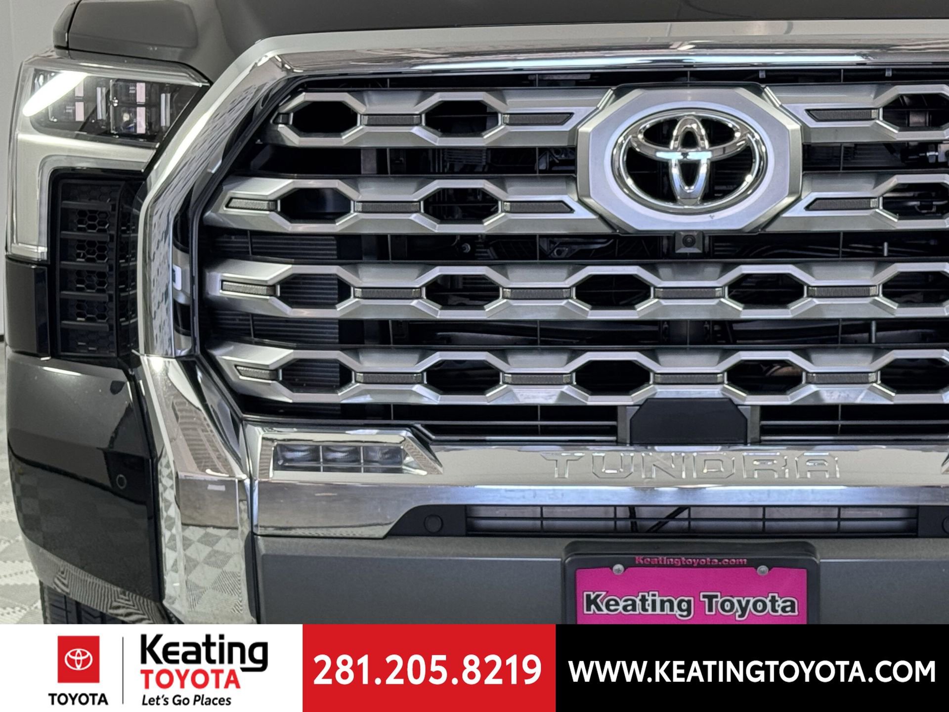 New 2025 Toyota Tundra 1794 Edition image 5