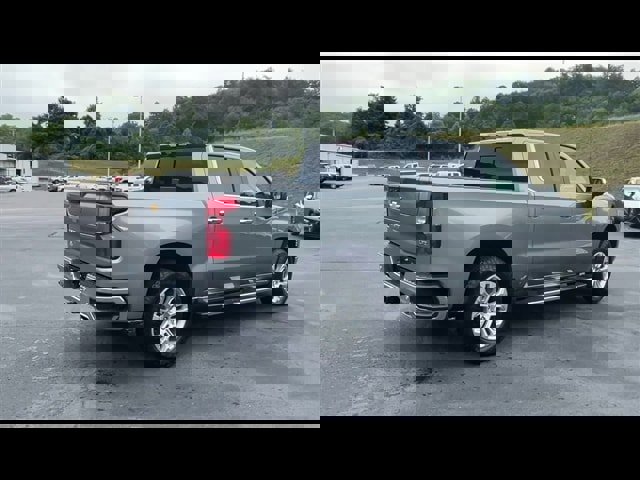 New 2026 Chevrolet Silverado 1500 LTZ w/ LTZ Premium Package image 8