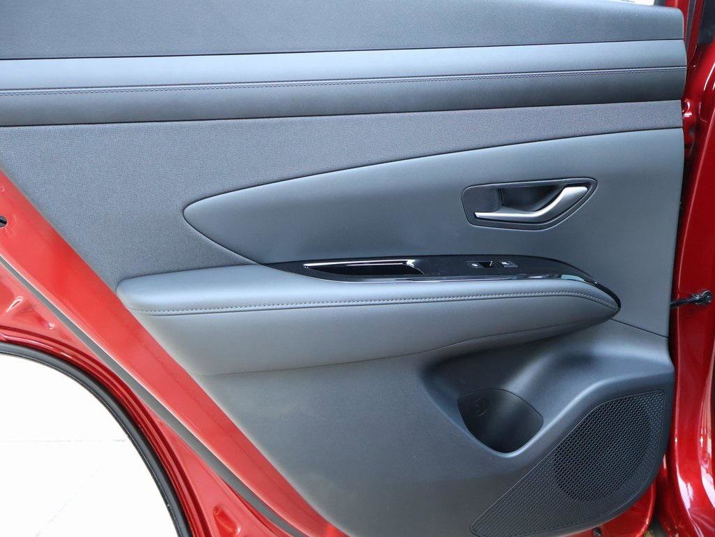 New 2026 Hyundai Tucson Limited w/ Tow & Go Package image 18